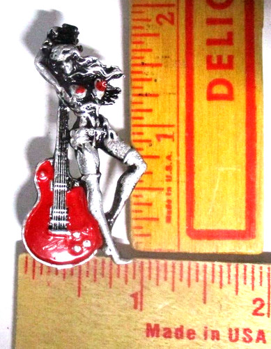 Gibson guitar pin vintage