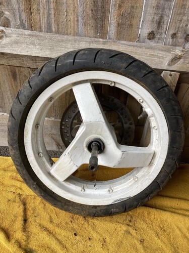 Peugeot jetforce 125 front - 50,