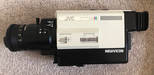 Vintage jvc video - vintage,