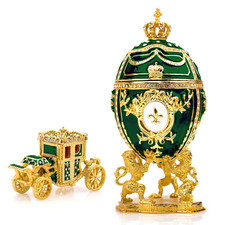 Royal Imperial Russian Green