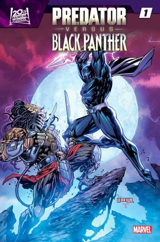Predator black panther 1 - vs., #1