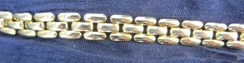 Stunning realistic triple link - stunning,