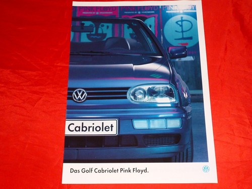 1994 golf iii cabriolet - vw,