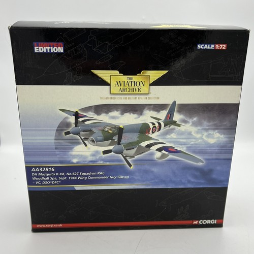 Corgi aviation archive aa32816 - aviation,