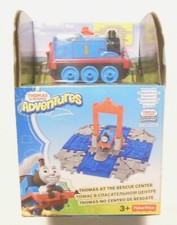 Thomas The Tank and Friends Thomas Adventure Thomas Fold Up and Carry Playset