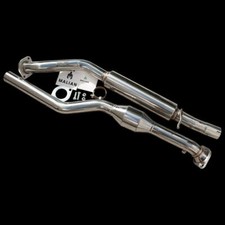 Mazda MX5 Mk3, 1.8 or 2.0 Sports Cat Centrepipe Exhaust Section