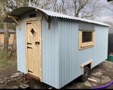 Towable shepherd huts by - towable,