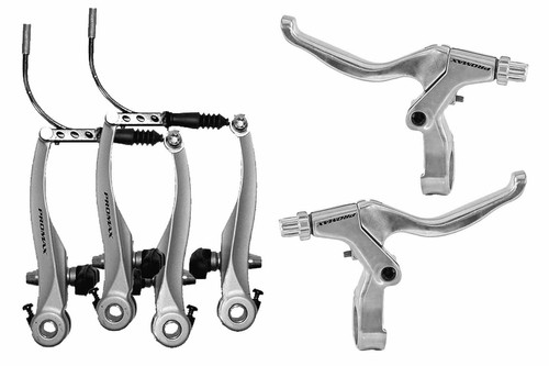 Promax complete alloy brake - promax,