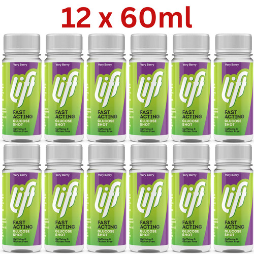 Lift fast acting glucose - fast-acting,