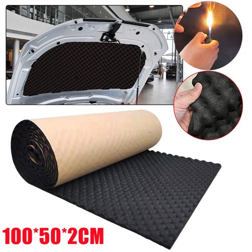 Self adhesive car hood sound - self-adhesive,