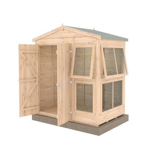 Shire sun hut - sun,