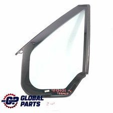 Ford Transit MK7 Window Quarter Glass Front Door Left N/S Glazing 1819094