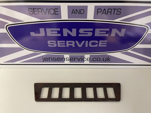 Jensen interceptor late 3 - late,