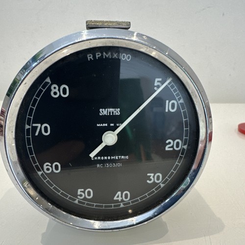 Smiths chronometric rev - chronometric,