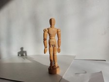 Retro 15cm Artists Mannequin /