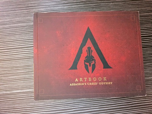 Artbook only assassin - artbook, assassin's