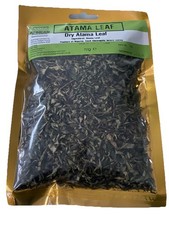 Dried atama leaves - atama,