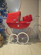 Silver Cross Oberon Dolls Pram