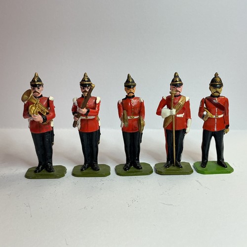 Soldiers john - soldiers’,