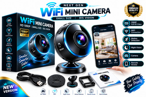 1080p mini camera home - hd,