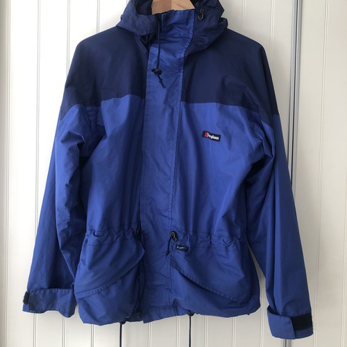 Vintage 90s berghaus hurricane - vintage,
