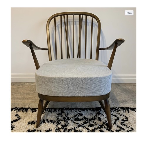 Premium base foam - foam, ercol