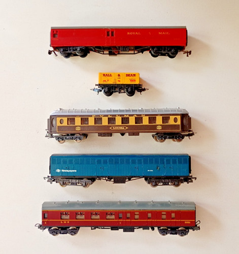 Lot vintage lima - of, set