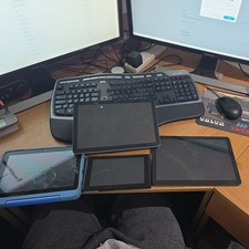 Faulty Nintendo Switch And