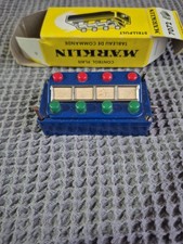 Marklin 7072 scale - ho, control