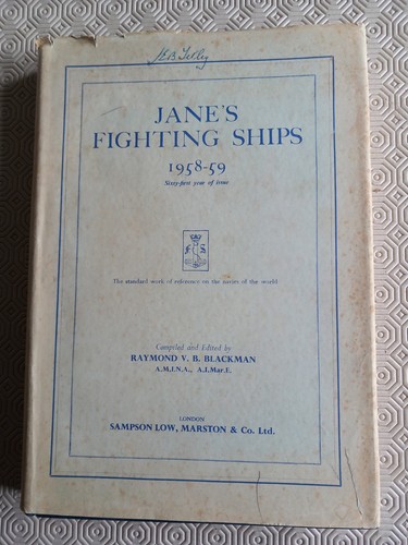 Janes fighting ships - janes,