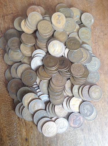 Bulk lot 1kg old - -,