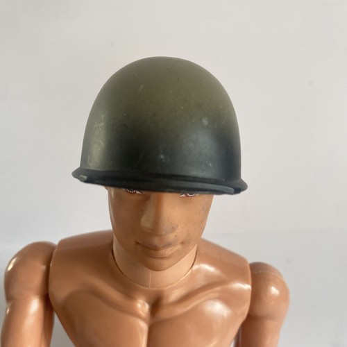 Joe hat helmet for 12 - hat/helmet, 12"