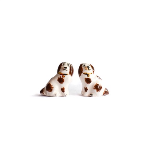 Pair staffordshire - a,