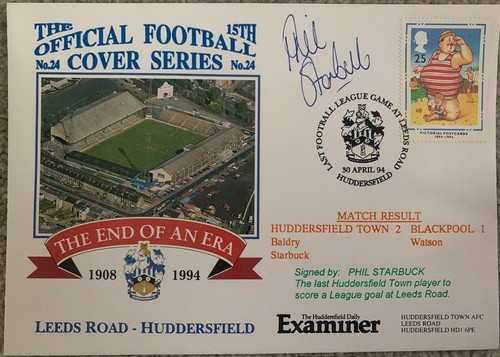 Huddersfield town 1994 - town, –