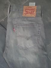Levi's 527 Mens Grey Regular