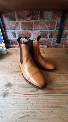 Loake newbury chelsea boots - chelsea,