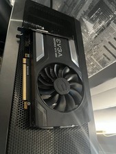 EVGA GeForce GTX 1060 SC
