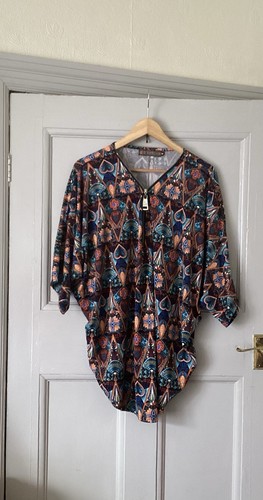 Qed london tunic - m/l, feel