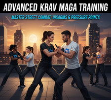 Krav Maga Self Defense Martial