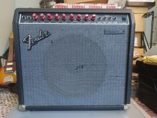 Fender Eighty-Five Guitar Amp Vintage Solid State Classic Fender Tone Amp