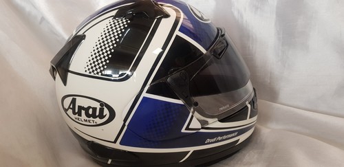 Arai pro helmet blue - arai, qv-pro