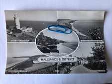 Hallsands & District Devon Coastal Landscape Multi View RPPC Unposted