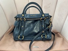 Miu Miu Vitello Bow Bag