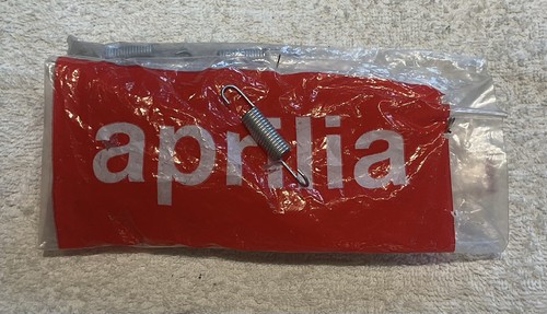 Aprilia rs125 rear brake - rs125,