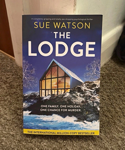 The lodge book sue - -, watson