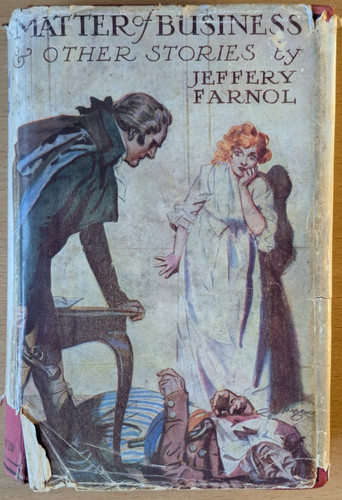 Jeffery farnol matter - jeffery,