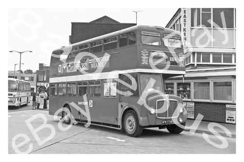 Bus photograph east - bus,