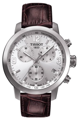 Tissot mens prc 200 watch - tissot,