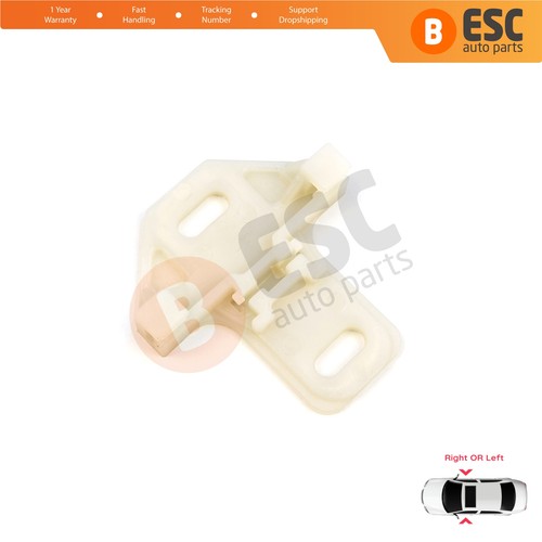 Window regulator repair clips - window,