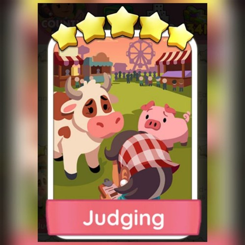 Judging - 1,
